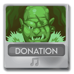 Overgame D'Ork Donation Alerts Cover