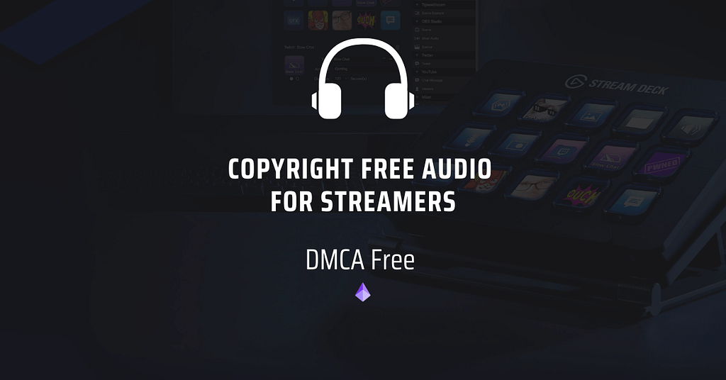 royalty free twitch dmca list music