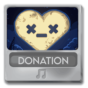 Overgame Donation Alerts Final Hearts Cover Sora