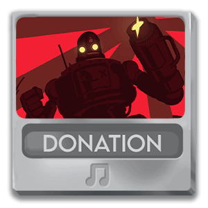 Overgame Hungarian Robot Donation Alert Pack